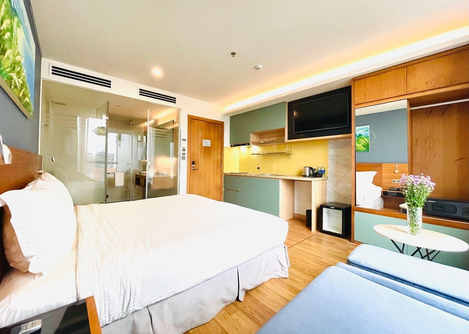 Hotel Nam & Residences 3*