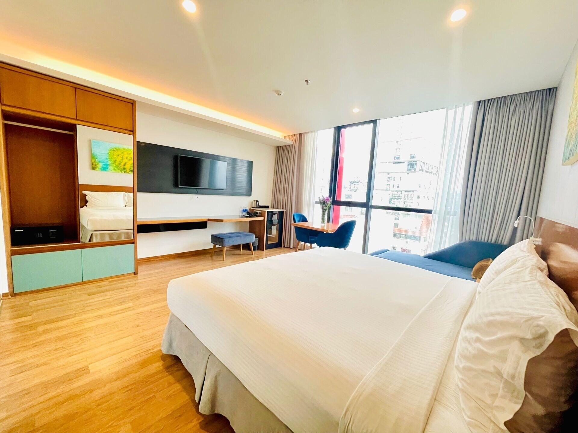 Nam & Residences Hotel