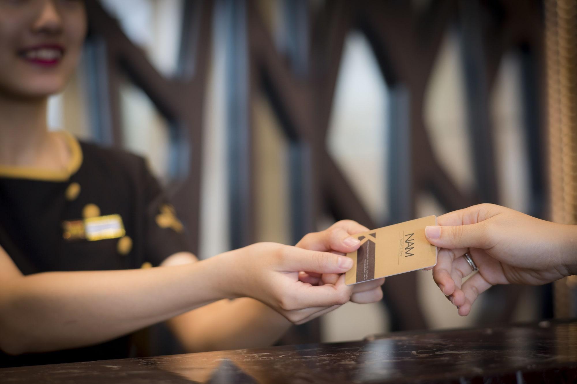Hotel Nam & Residences 3*