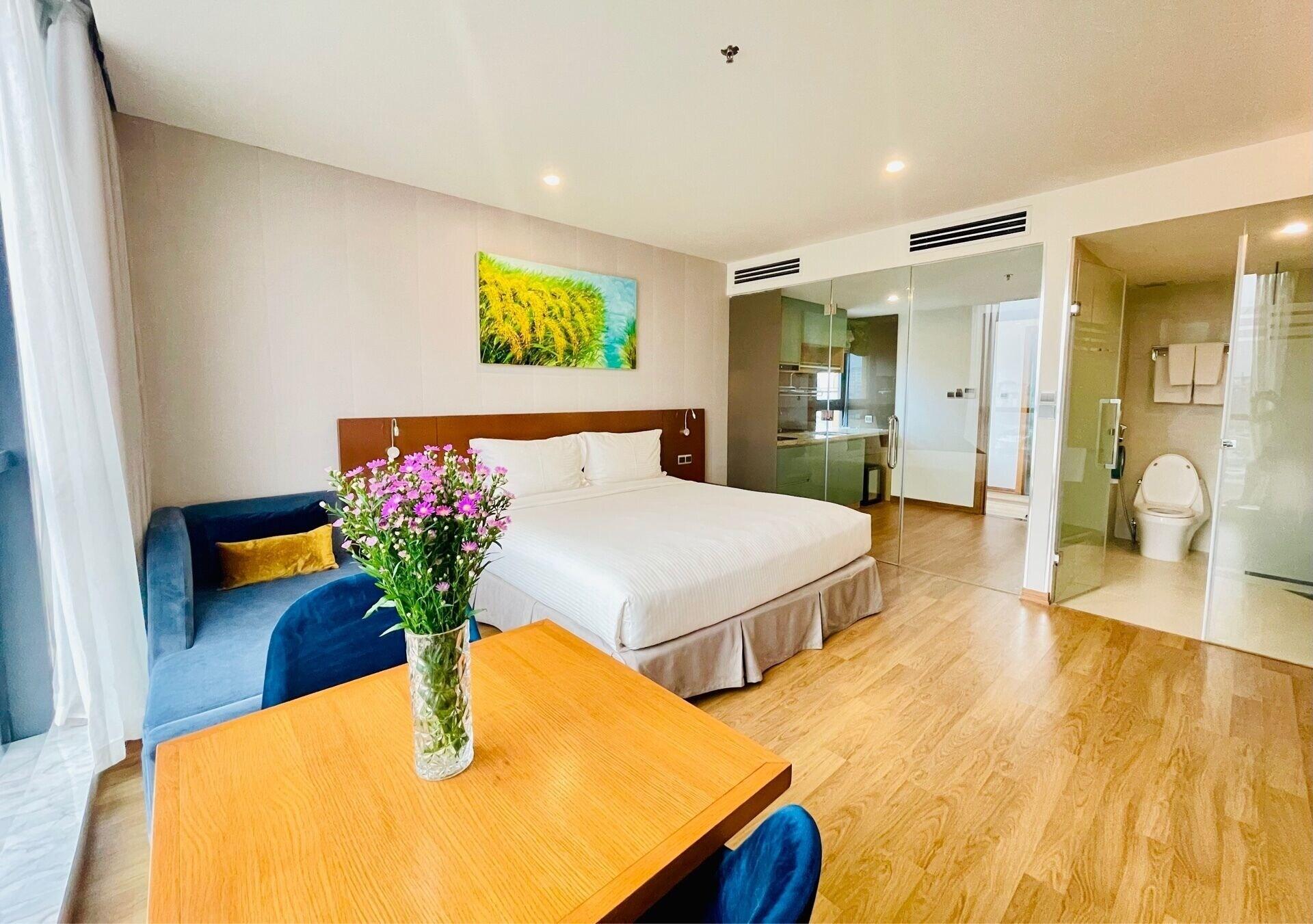 Nam & Residences Hotel Da Nang