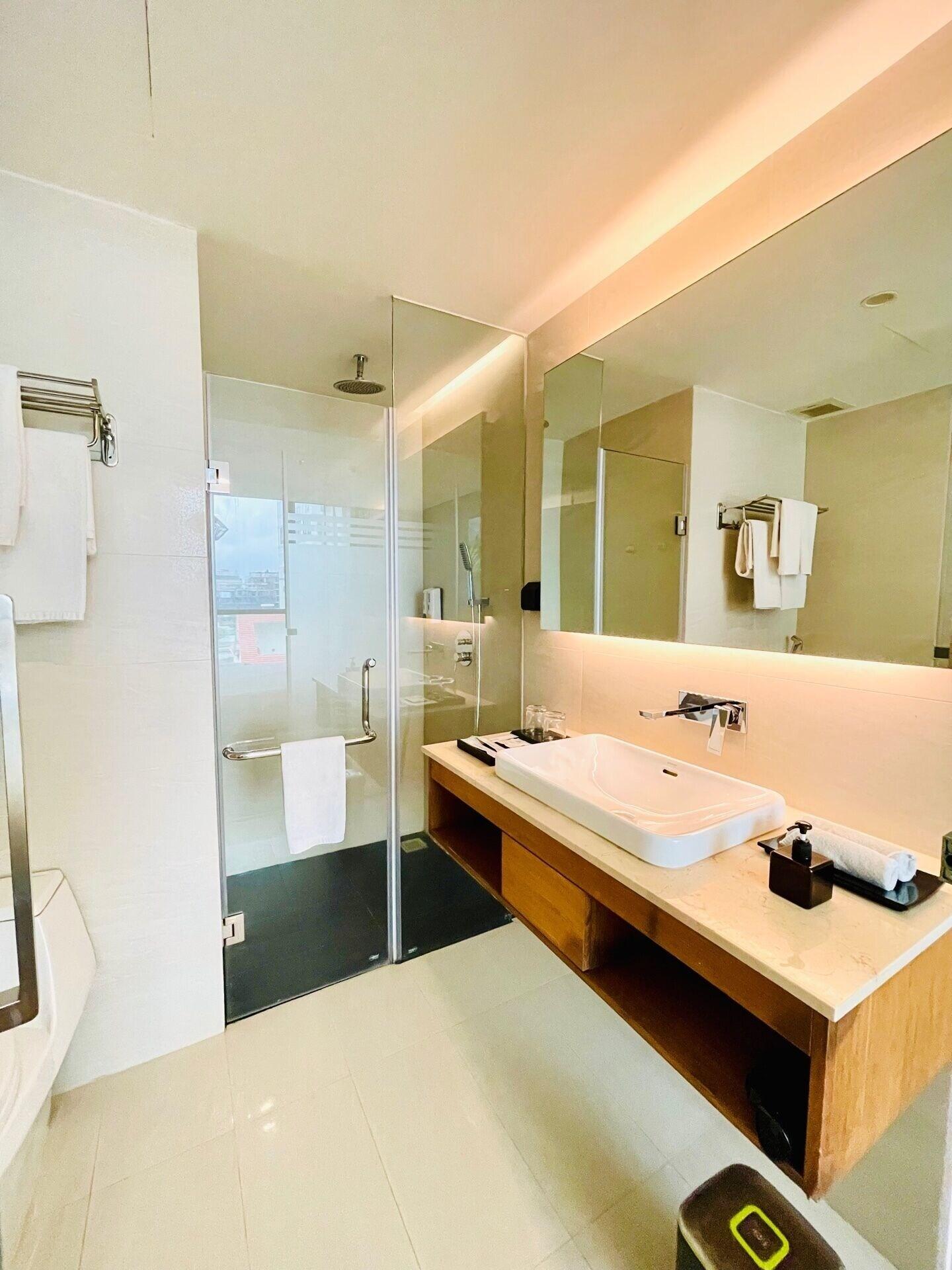 Nam & Residences Hotel 3*