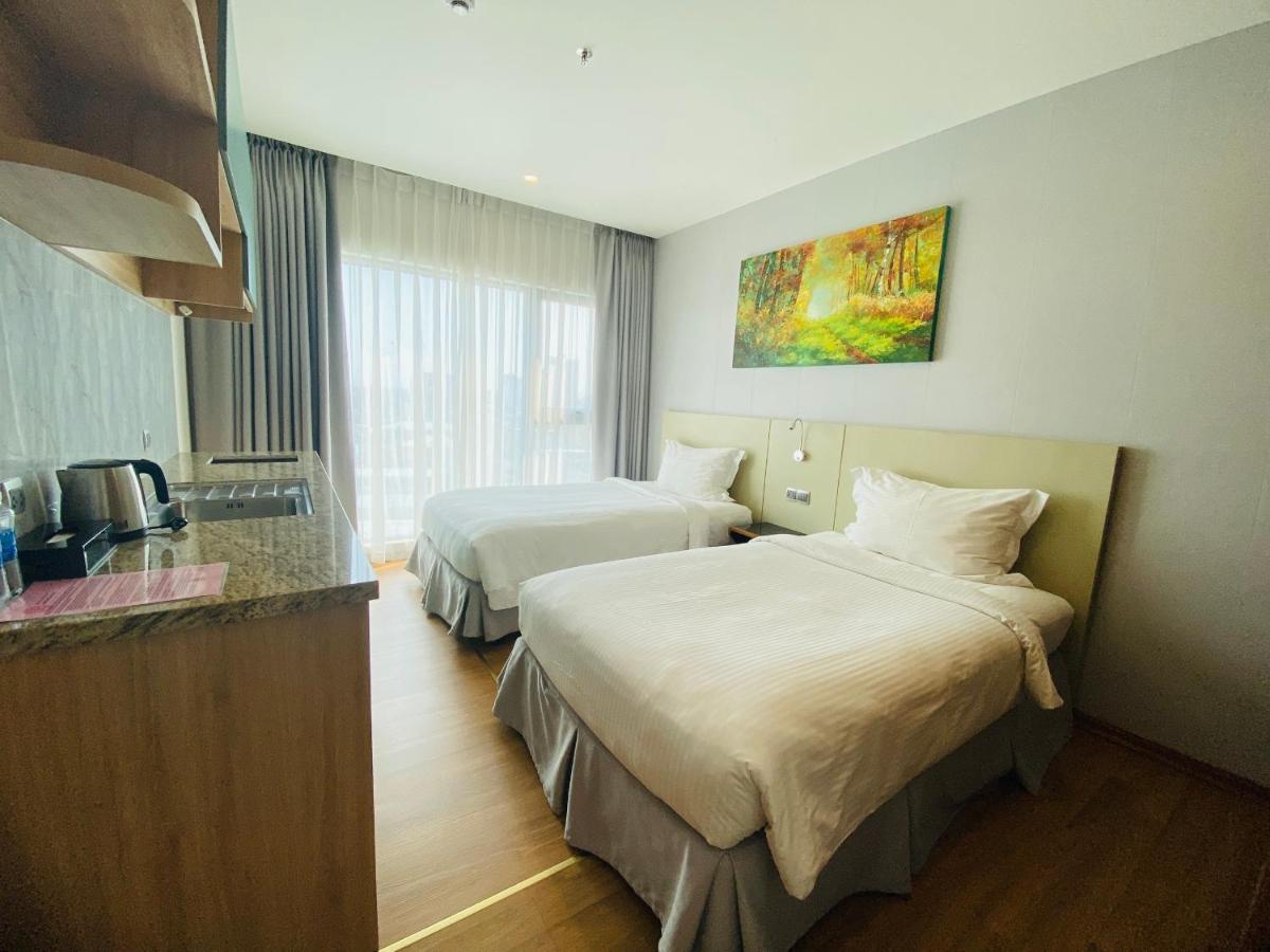 Nam & Residences Hotel