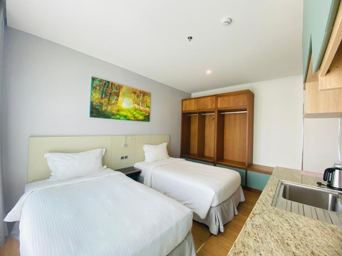 Nam & Residences Hotel
