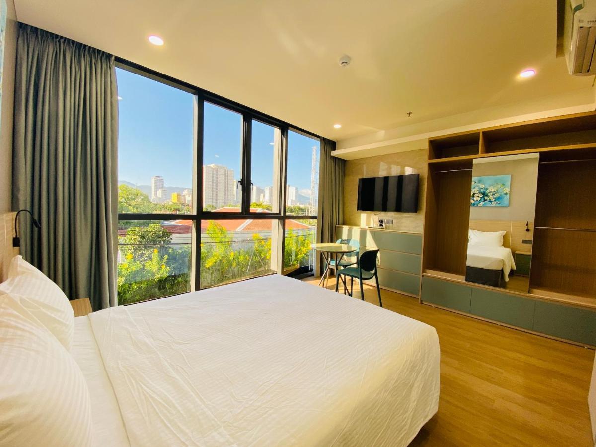 Nam & Residences Hotel 3*