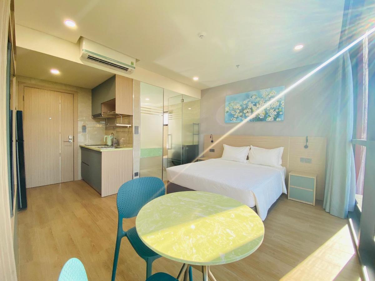 Nam & Residences Hotel 3*