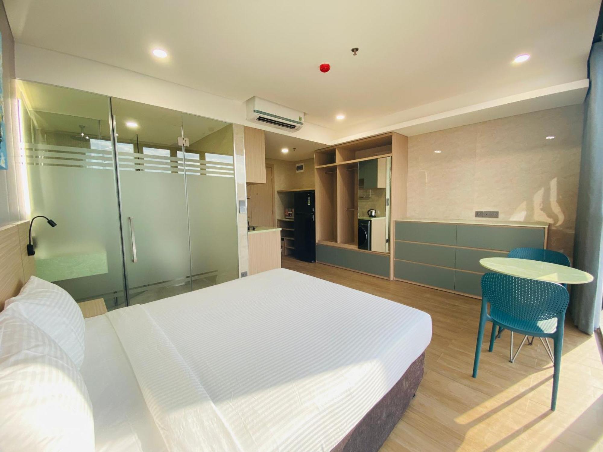 Nam & Residences Hotel 3*