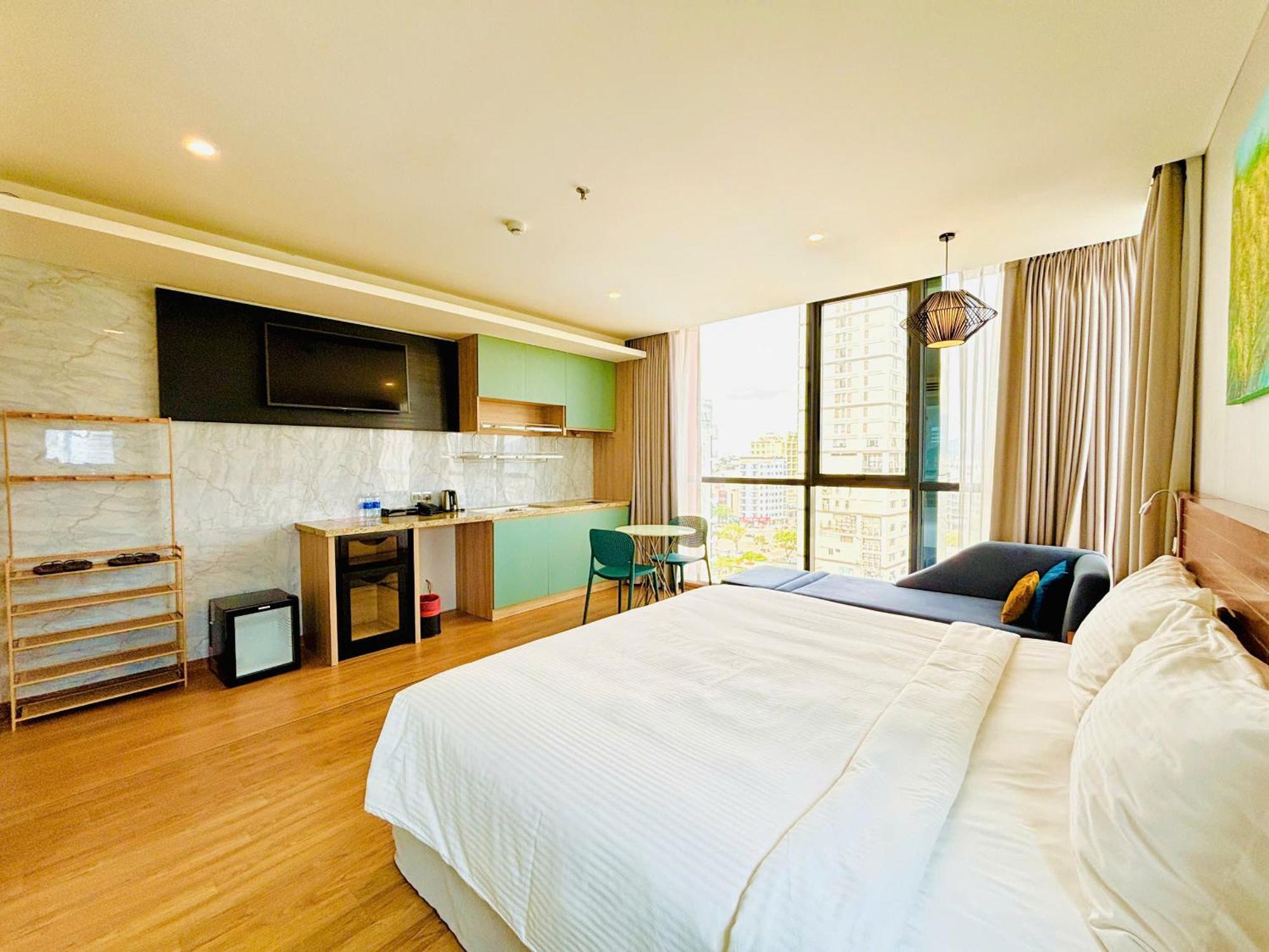 Nam & Residences Hotel
