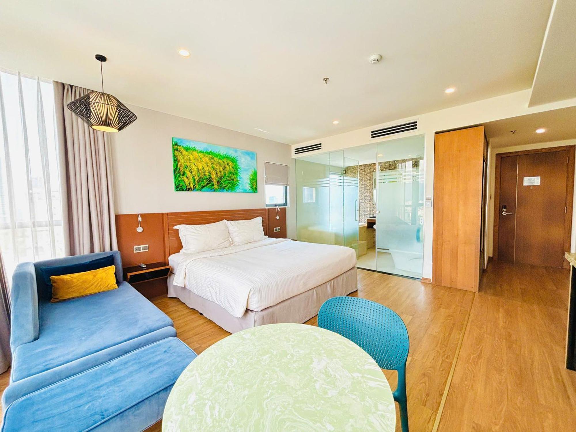 Nam & Residences Hotel 3*