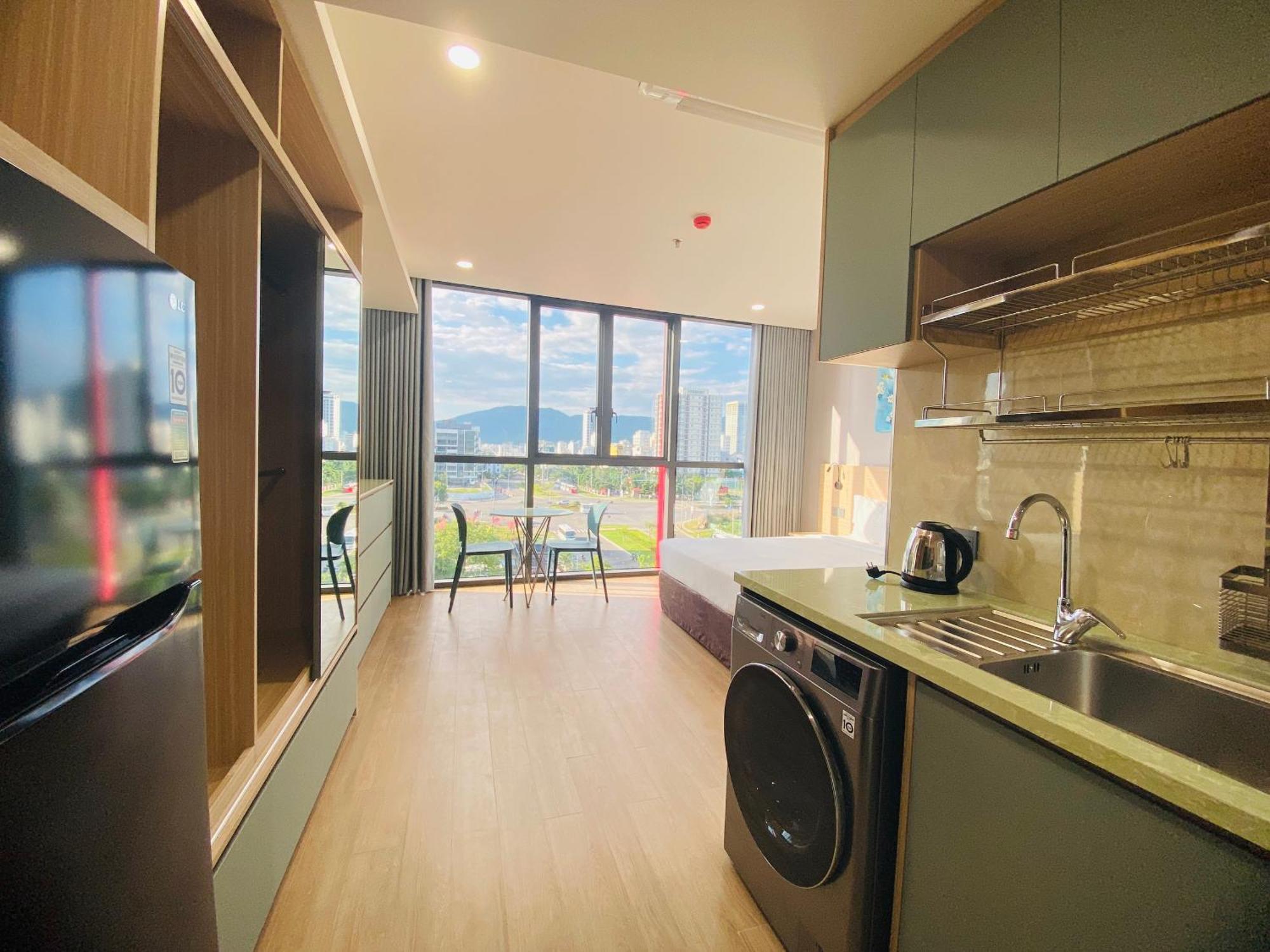 Nam & Residences Hotel
